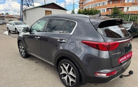 KIA Sportage IV рестайлинг, 2018 год, 1 790 000 рублей, 4 фотография