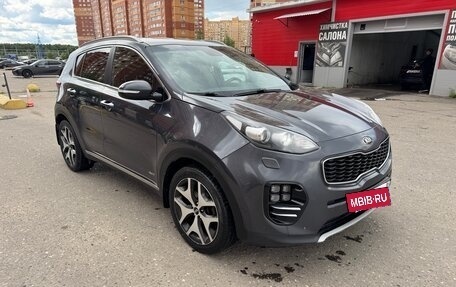 KIA Sportage IV рестайлинг, 2018 год, 1 790 000 рублей, 2 фотография