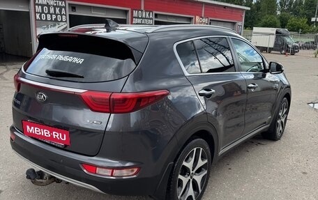 KIA Sportage IV рестайлинг, 2018 год, 1 790 000 рублей, 7 фотография