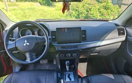 Mitsubishi Lancer IX, 2008 год, 600 000 рублей, 9 фотография