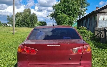 Mitsubishi Lancer IX, 2008 год, 600 000 рублей, 3 фотография