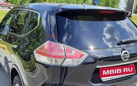 Nissan X-Trail, 2015 год, 1 530 000 рублей, 4 фотография