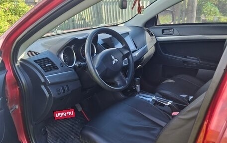 Mitsubishi Lancer IX, 2008 год, 600 000 рублей, 6 фотография