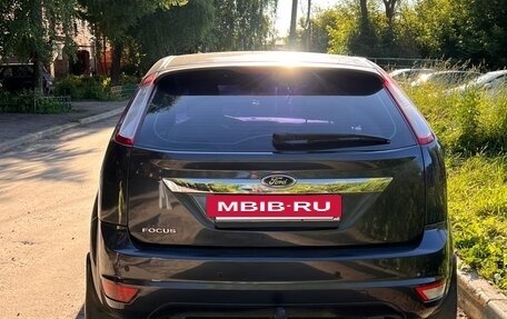 Ford Focus II рестайлинг, 2010 год, 800 000 рублей, 4 фотография