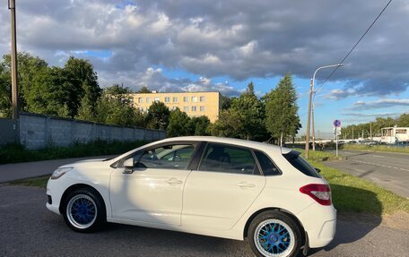 Citroen C4 II рестайлинг, 2012 год, 535 000 рублей, 2 фотография