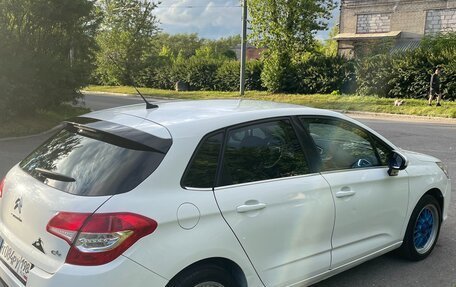 Citroen C4 II рестайлинг, 2012 год, 535 000 рублей, 8 фотография