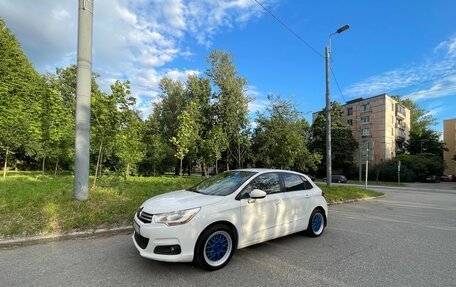 Citroen C4 II рестайлинг, 2012 год, 535 000 рублей, 11 фотография