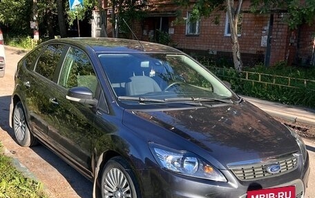Ford Focus II рестайлинг, 2010 год, 800 000 рублей, 3 фотография