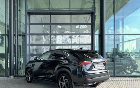 Lexus NX I, 2016 год, 2 390 000 рублей, 2 фотография
