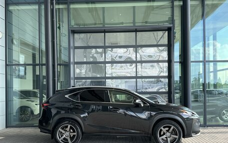 Lexus NX I, 2016 год, 2 390 000 рублей, 5 фотография