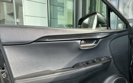 Lexus NX I, 2016 год, 2 390 000 рублей, 15 фотография