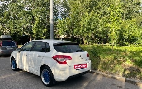 Citroen C4 II рестайлинг, 2012 год, 535 000 рублей, 7 фотография