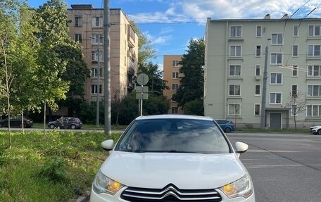 Citroen C4 II рестайлинг, 2012 год, 535 000 рублей, 9 фотография