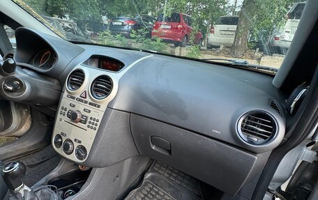 Opel Corsa D, 2007 год, 400 000 рублей, 1 фотография