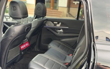 Mercedes-Benz GLS, 2020 год, 7 500 000 рублей, 11 фотография
