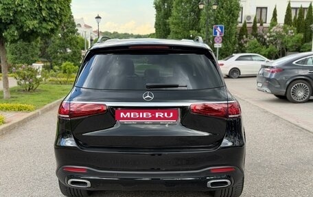 Mercedes-Benz GLS, 2020 год, 7 500 000 рублей, 4 фотография