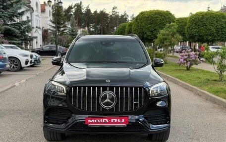 Mercedes-Benz GLS, 2020 год, 7 500 000 рублей, 2 фотография