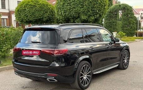 Mercedes-Benz GLS, 2020 год, 7 500 000 рублей, 3 фотография