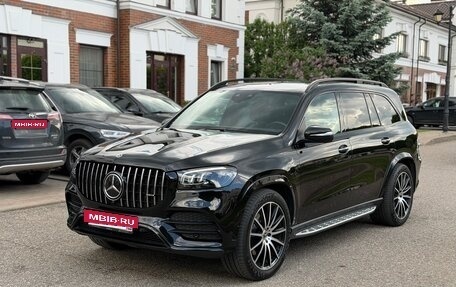 Mercedes-Benz GLS, 2020 год, 7 500 000 рублей, 5 фотография