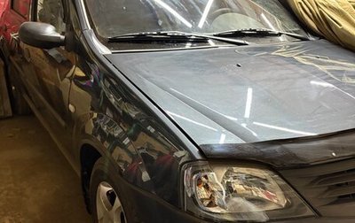 Renault Logan I, 2009 год, 710 000 рублей, 1 фотография