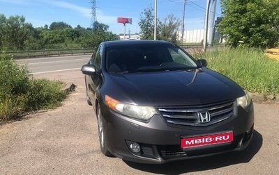 Honda Accord VIII рестайлинг, 2008 год, 1 050 000 рублей, 1 фотография