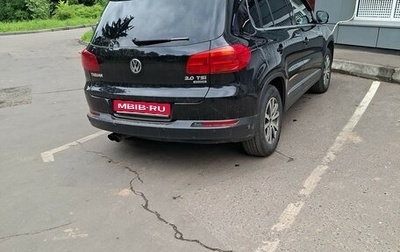 Volkswagen Tiguan I, 2013 год, 1 400 000 рублей, 1 фотография