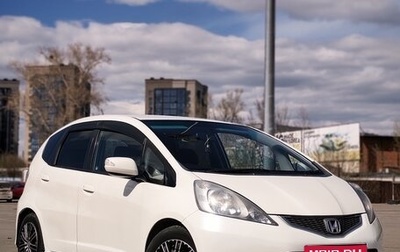 Honda Fit III, 2008 год, 587 000 рублей, 1 фотография