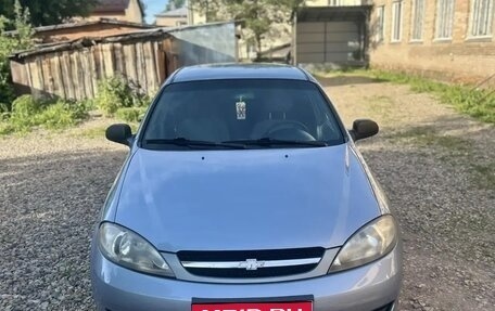 Chevrolet Lacetti, 2009 год, 480 000 рублей, 1 фотография