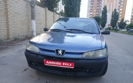 Peugeot 306, 1998 год, 77 000 рублей, 1 фотография
