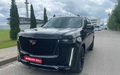 Cadillac Escalade V, 2021 год, 12 990 000 рублей, 1 фотография