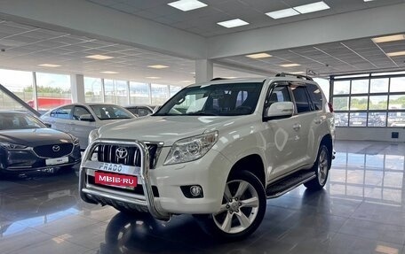 Toyota Land Cruiser Prado 150 рестайлинг 2, 2013 год, 3 500 000 рублей, 1 фотография