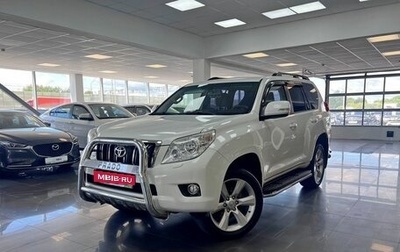 Toyota Land Cruiser Prado 150 рестайлинг 2, 2013 год, 3 500 000 рублей, 1 фотография