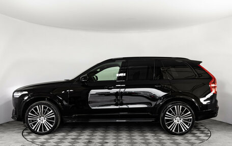 Volvo XC90 II рестайлинг, 2021 год, 5 249 000 рублей, 10 фотография