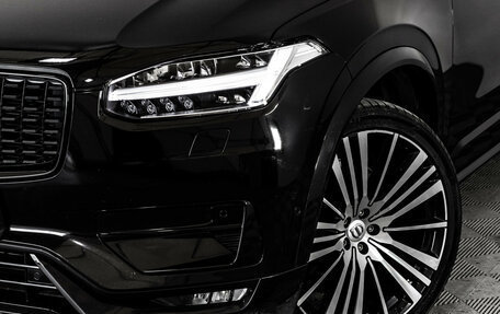 Volvo XC90 II рестайлинг, 2021 год, 5 249 000 рублей, 11 фотография