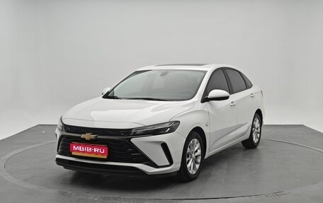Chevrolet Cruze II, 2023 год, 1 000 000 рублей, 1 фотография