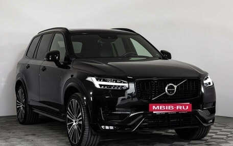Volvo XC90 II рестайлинг, 2021 год, 5 249 000 рублей, 5 фотография