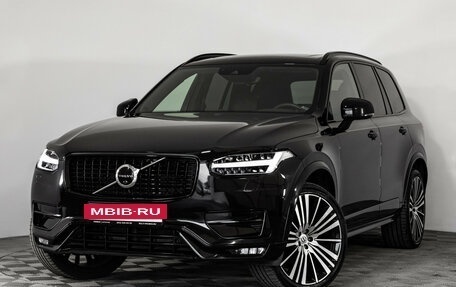 Volvo XC90 II рестайлинг, 2021 год, 5 249 000 рублей, 2 фотография