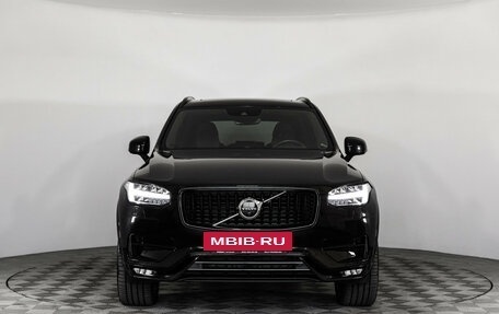 Volvo XC90 II рестайлинг, 2021 год, 5 249 000 рублей, 4 фотография