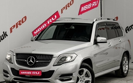 Mercedes-Benz GLK-Класс, 2013 год, 1 997 000 рублей, 1 фотография