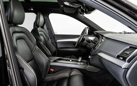 Volvo XC90 II рестайлинг, 2021 год, 5 249 000 рублей, 25 фотография