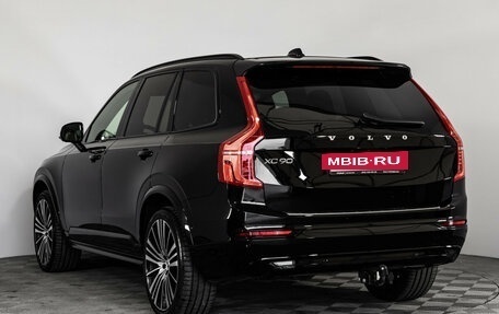 Volvo XC90 II рестайлинг, 2021 год, 5 249 000 рублей, 9 фотография
