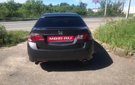 Honda Accord VIII рестайлинг, 2008 год, 1 050 000 рублей, 3 фотография