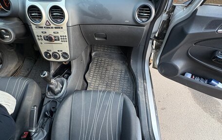 Opel Corsa D, 2007 год, 400 000 рублей, 2 фотография