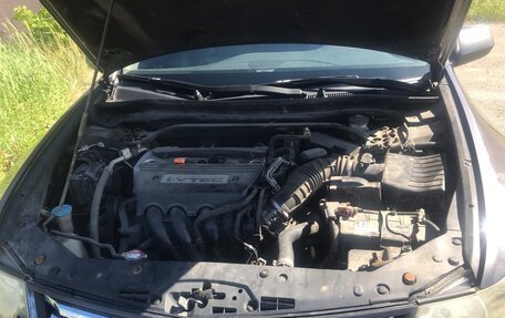 Honda Accord VIII рестайлинг, 2008 год, 1 050 000 рублей, 6 фотография