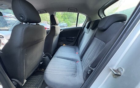 Opel Corsa D, 2007 год, 400 000 рублей, 6 фотография