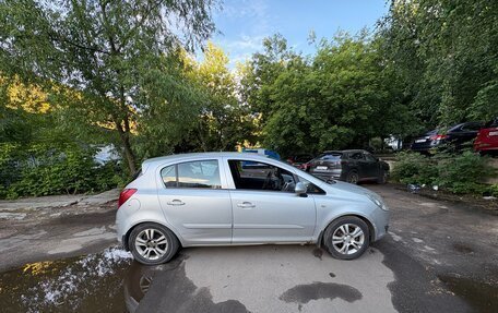 Opel Corsa D, 2007 год, 400 000 рублей, 11 фотография