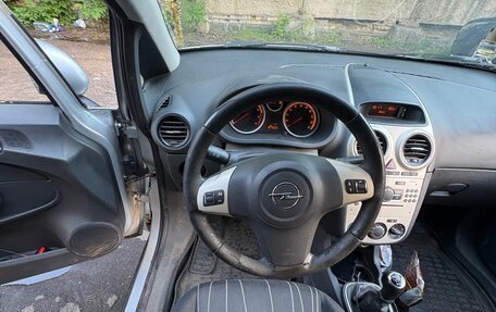 Opel Corsa D, 2007 год, 400 000 рублей, 8 фотография