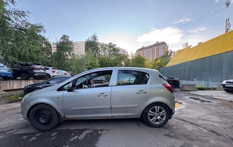Opel Corsa D, 2007 год, 400 000 рублей, 12 фотография