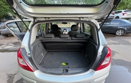 Opel Corsa D, 2007 год, 400 000 рублей, 5 фотография