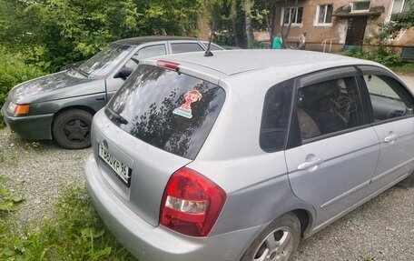 KIA Cerato I, 2004 год, 400 000 рублей, 4 фотография